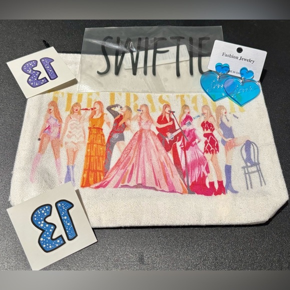 Handbags - 🎉SOLD🎉Taylor Swift Inspired Gift Set